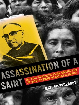 cover image of Assassination of a Saint